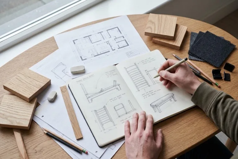 Bespoke Gym Furniture: Writing a Timber Design Brief