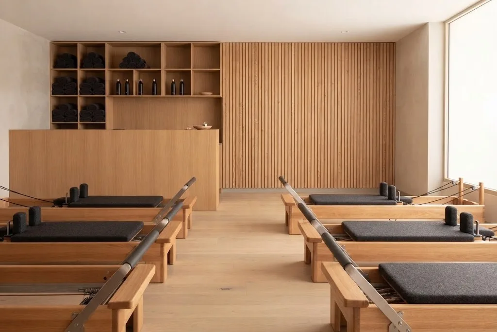 Brand Consistency in Studio Equipment and Interiors