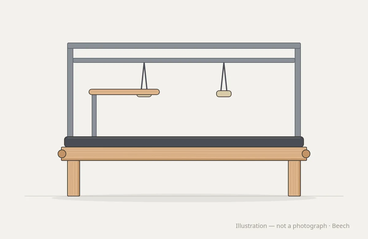 Studio Pro Cadillac — illustration, not a photograph