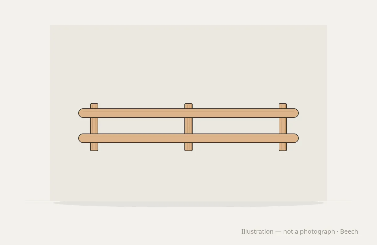 Collection yoga barre — illustration, not a photograph
