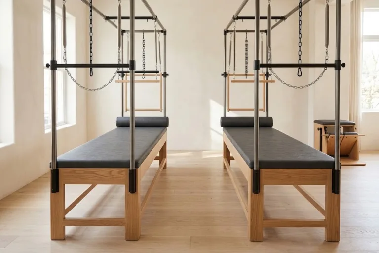 Specifying Commercial Upholstery for Benches and Reformers
