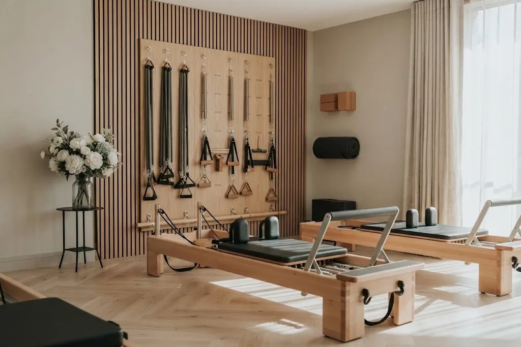 Planning a Compact Pilates Zone in a Hotel or Spa