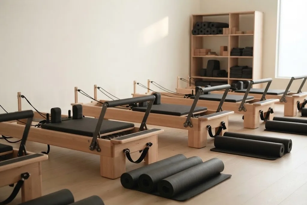 An End-of-Day Routine for Pilates and Fitness Studios
