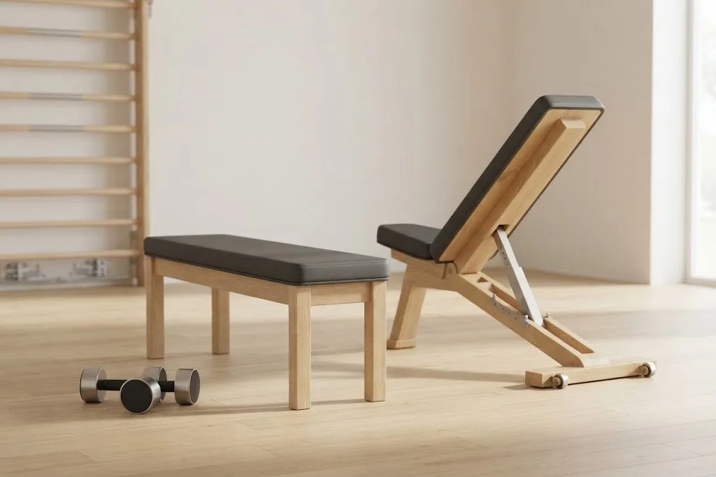 Flat Bench or Adjustable Bench? Choosing for a Commercial Studio