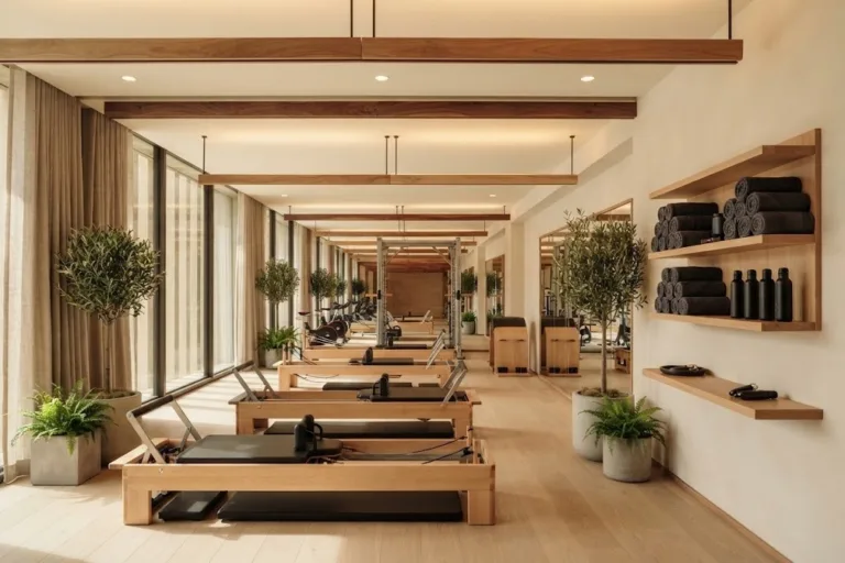 Diseñar el gimnasio del hotel en torno a la experiencia del huésped