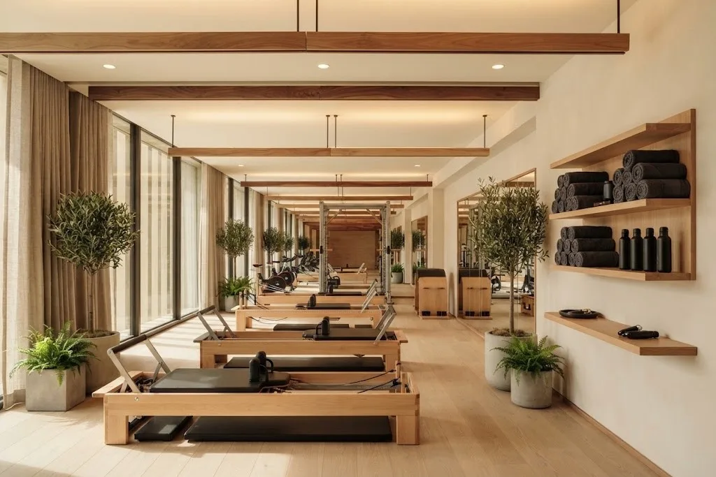 Designing the Hotel Gym Around the Guest Experience