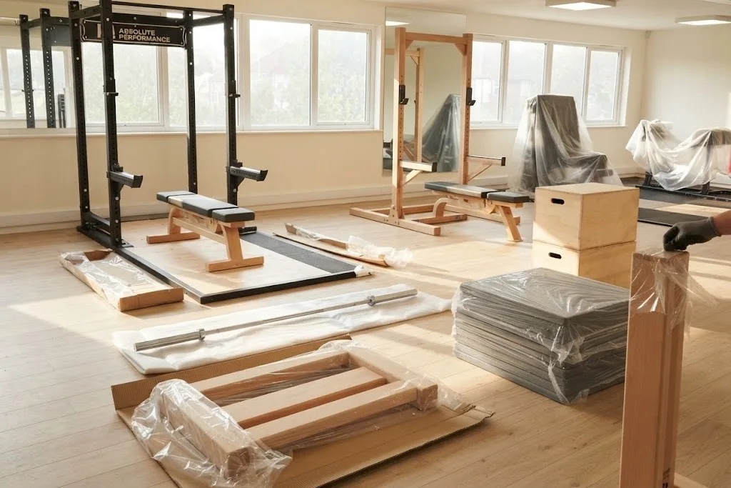 Hotel Gym Refurbishment: Timeline, Lead Times and Delivery