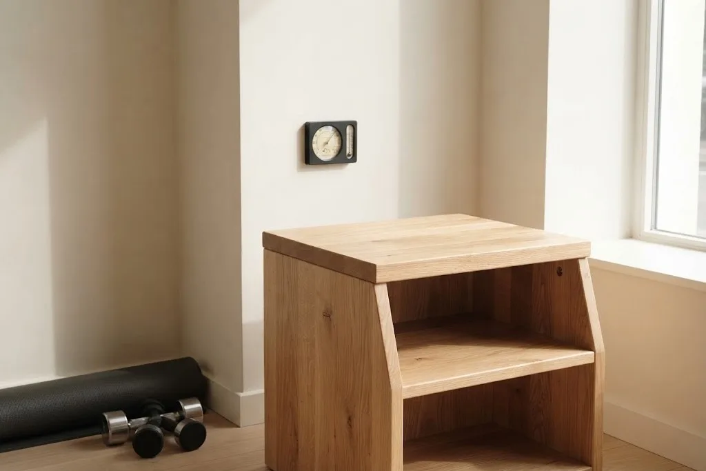 Humidity and Timber: Looking After Wood in Fitness Spaces