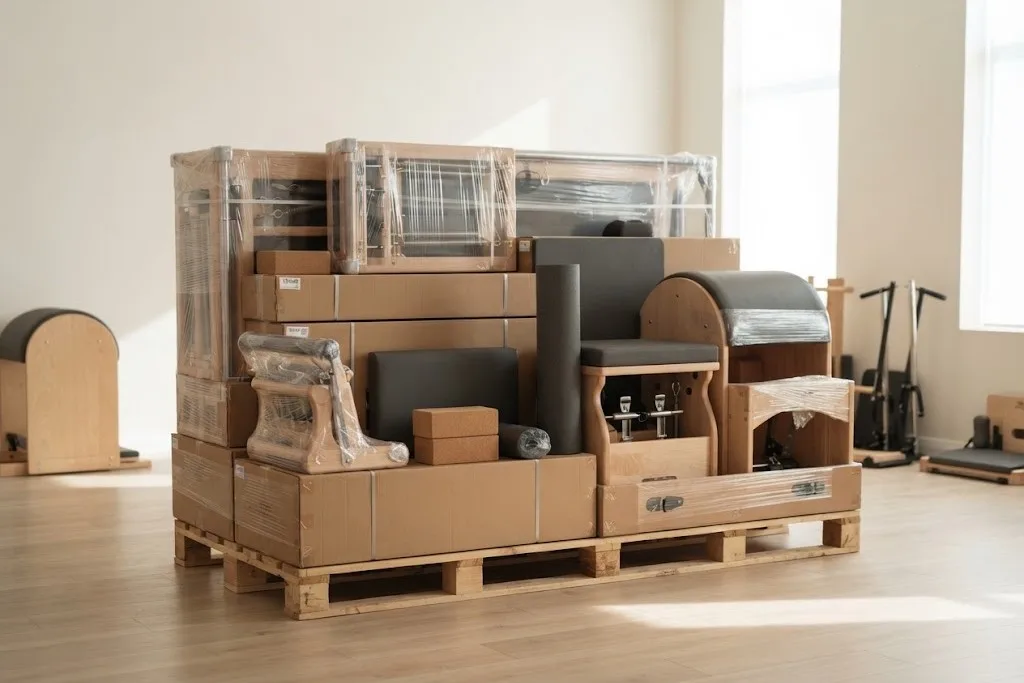 Lead Times for Pilates and Studio Equipment Orders