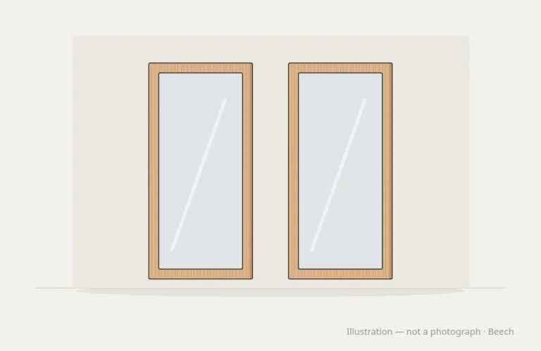 Mirrors in Barre and Yoga Studios: Placement and Framing