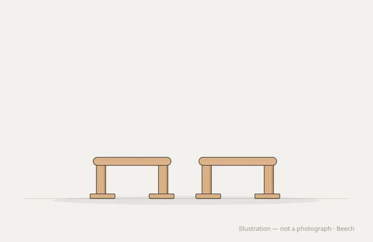 Wooden Parallettes: A Small Tool for Bodyweight Classes