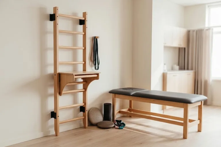 Physiotherapy Wall Bars: What a Clinic Should Specify