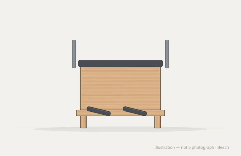 Caring for Commercial Upholstery on Pilates Equipment