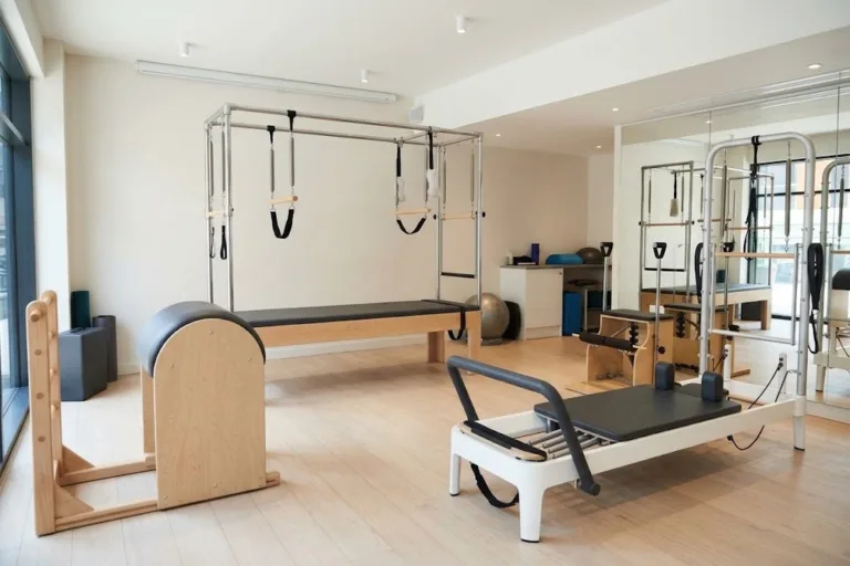 Pilates Equipment for Physiotherapy and Rehab Clinics