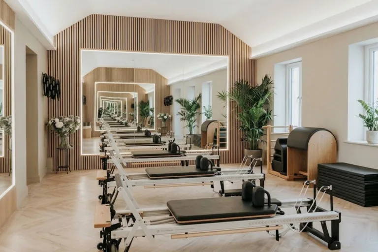 Adding Pilates to a Hotel or Club: Equipment That Fits