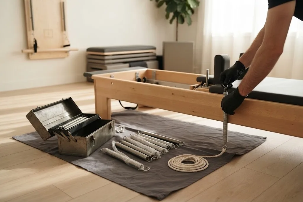 Planning Equipment Service for Hotels and Clubs
