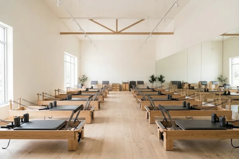 Planning a Reformer Room: Layout, Spacing and Flow