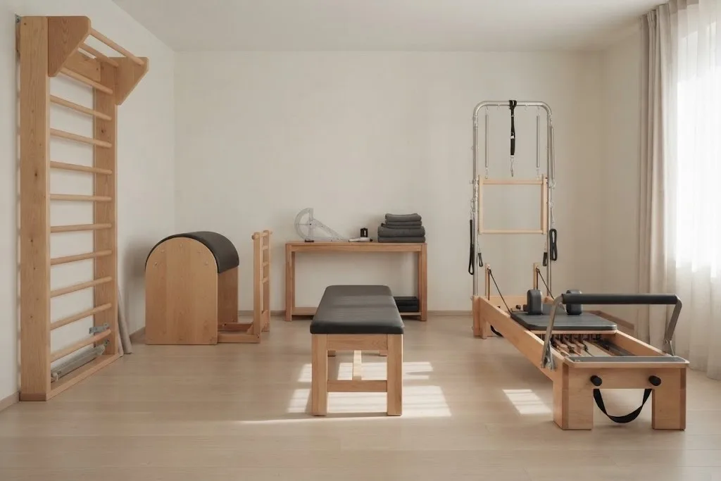 Planning a Rehab Treatment Room with Pilates Equipment