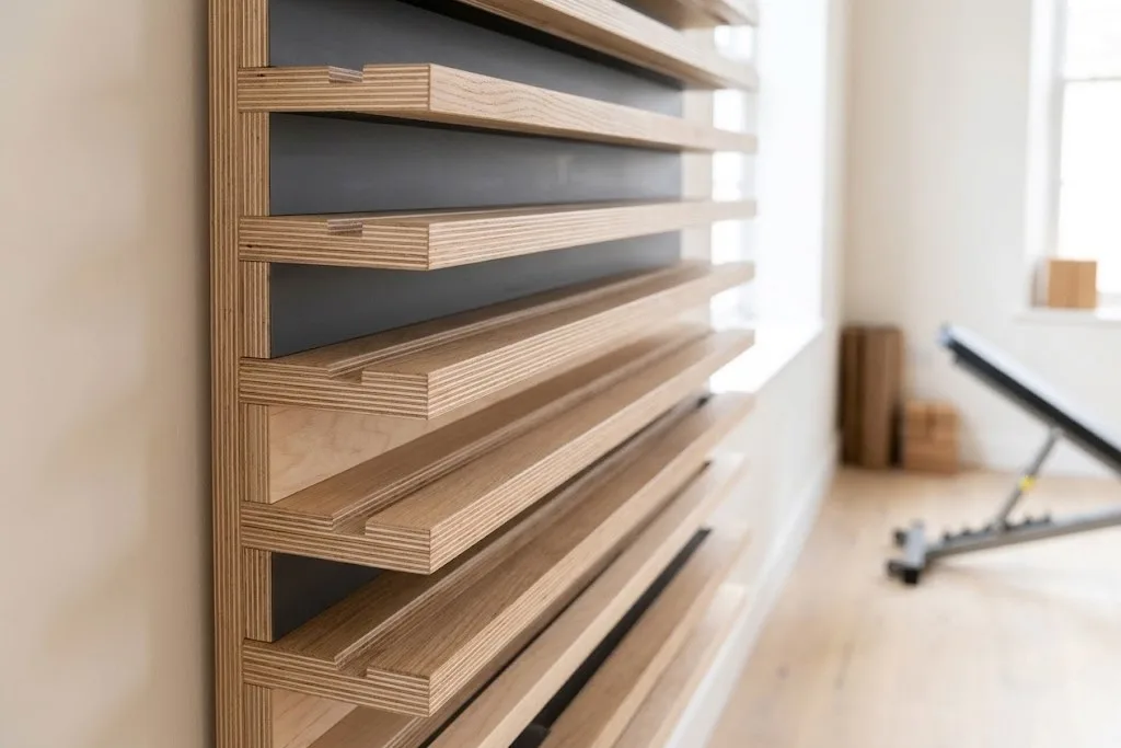 Plywood in Fitness Equipment: Where It Belongs and Why