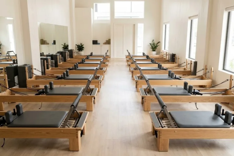 Private Label Pilates Reformers for Chains and Franchises