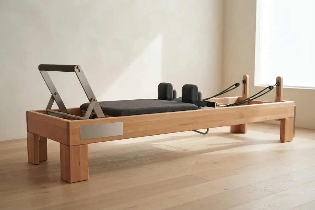 Private Label Pilates Reformer: How It Works