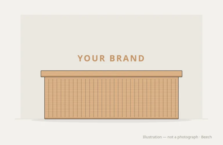 Brand Consistency in Studio Equipment and Interiors