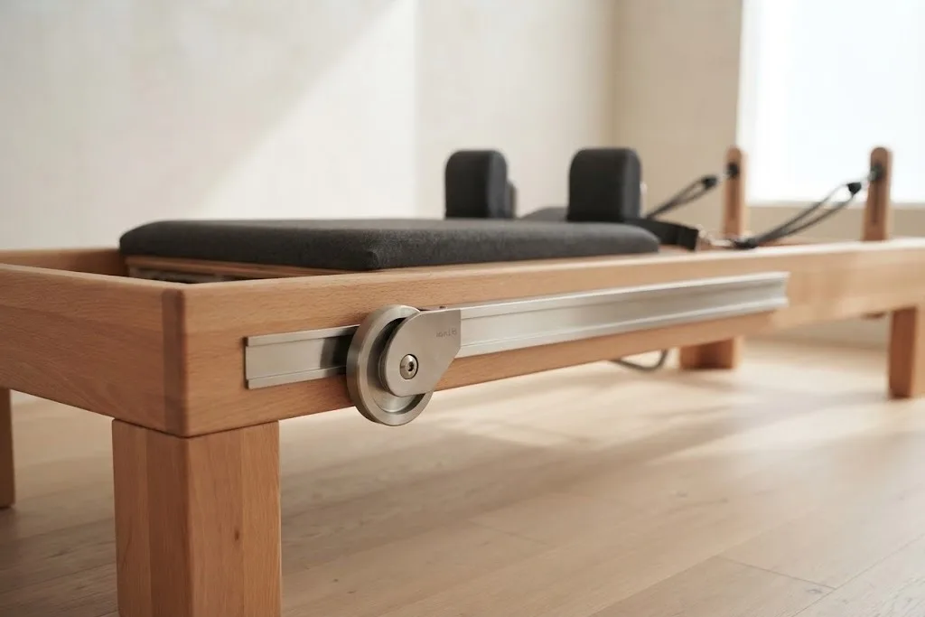 Reformer Carriage and Wheels: Keeping the Ride Smooth