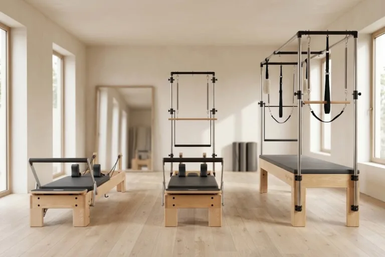 Reformer vs Tower vs Cadillac: Choosing Pilates Apparatus