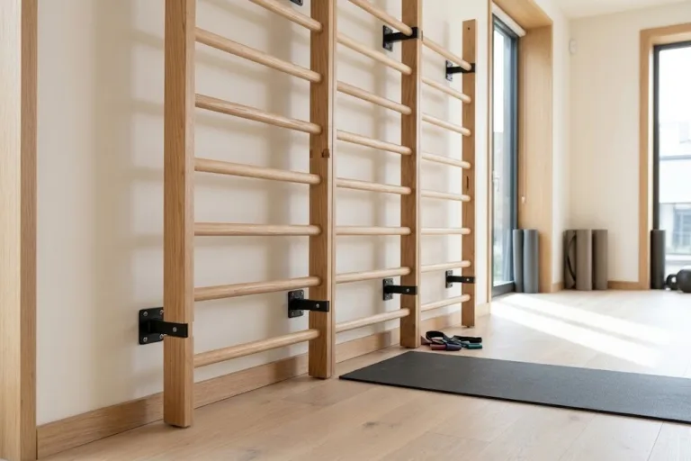 Solid Wood Wall Bars for Commercial Spaces: What to Check