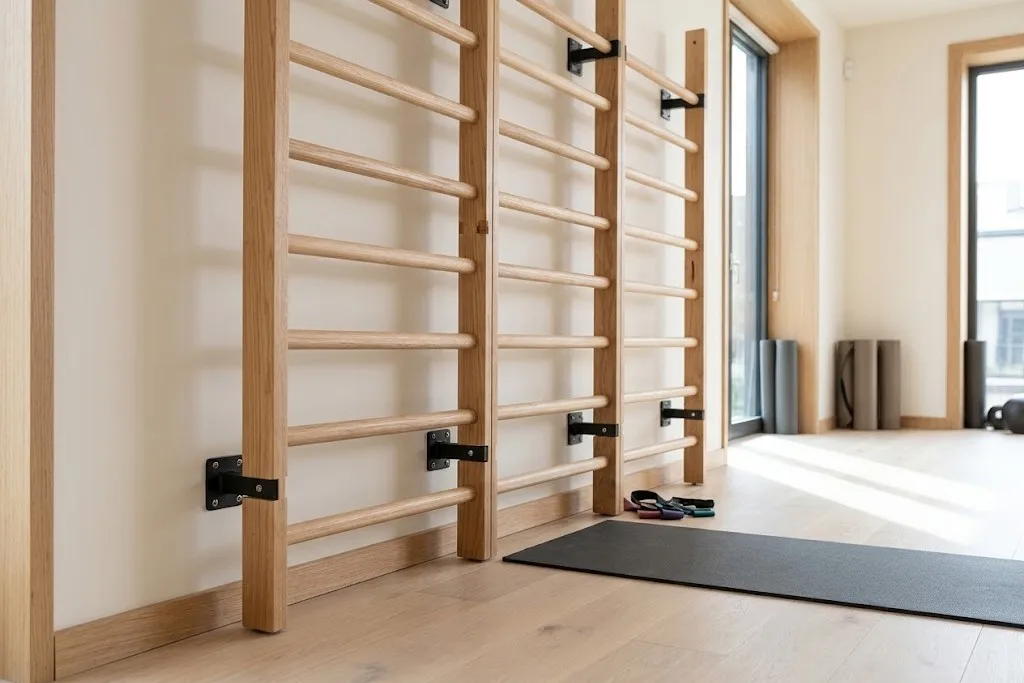 Solid Wood Wall Bars for Commercial Spaces: What to Check