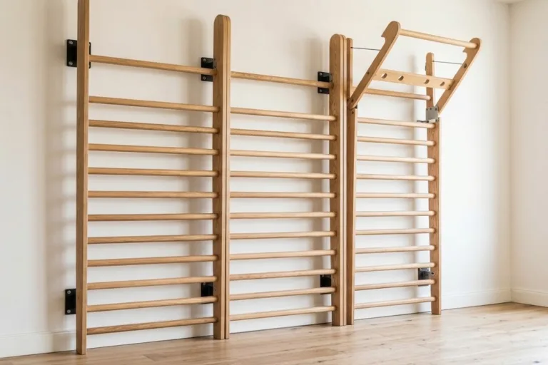 Solid Wood Wall Bars for Commercial Use: What to Specify