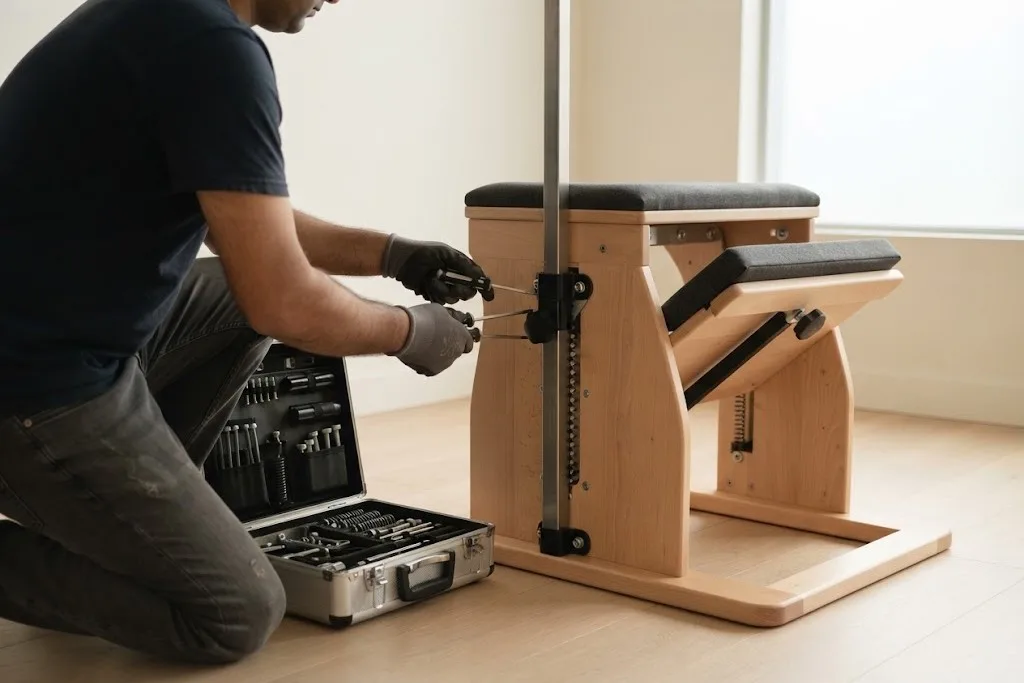 Spare Parts and Servicing: What to Plan with Your Supplier