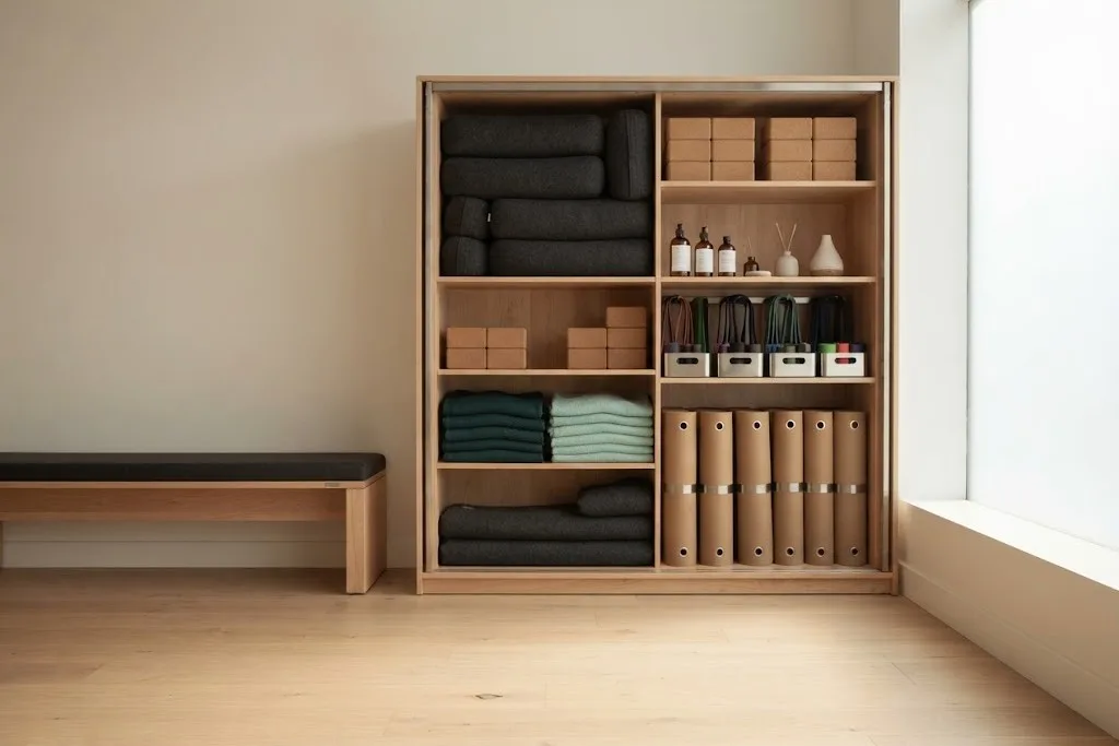 Storage for Clinic Treatment Rooms: Keeping Floors Clear