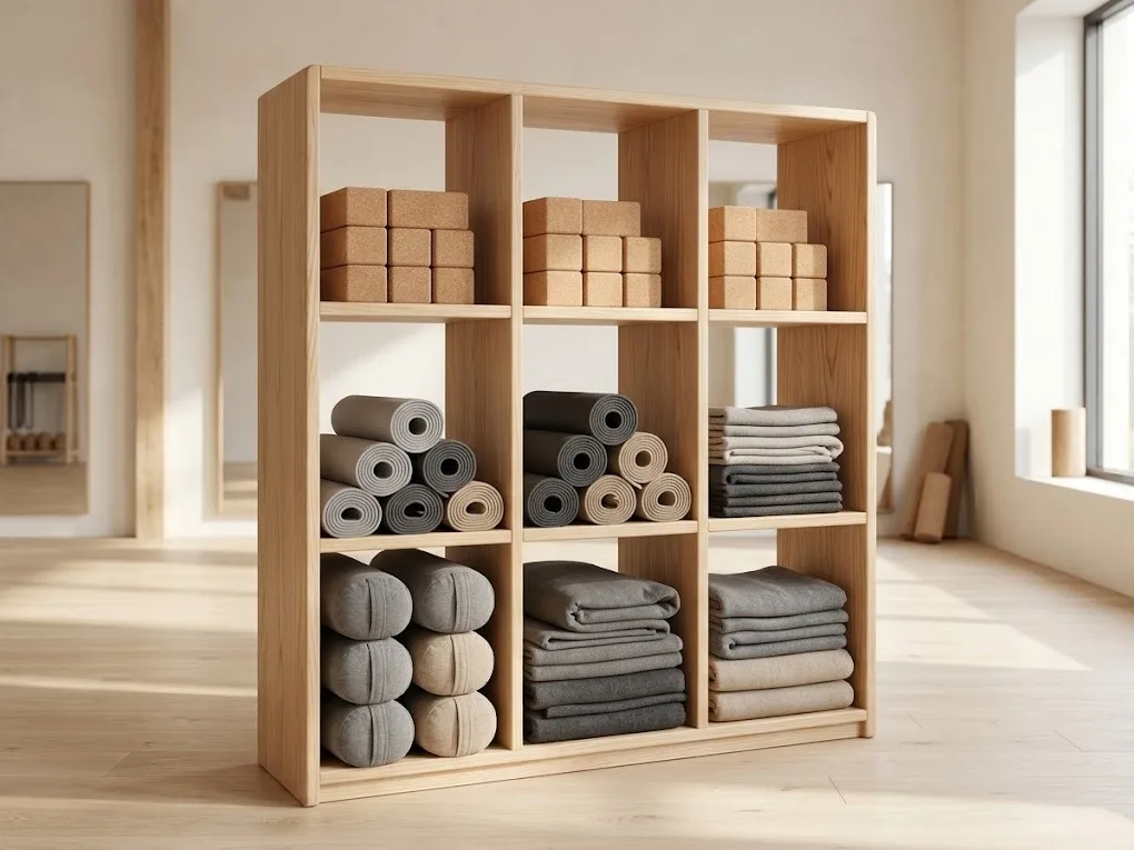 Studio Flow Prop Storage