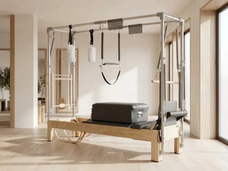Studio Pro Cadillac Reformer