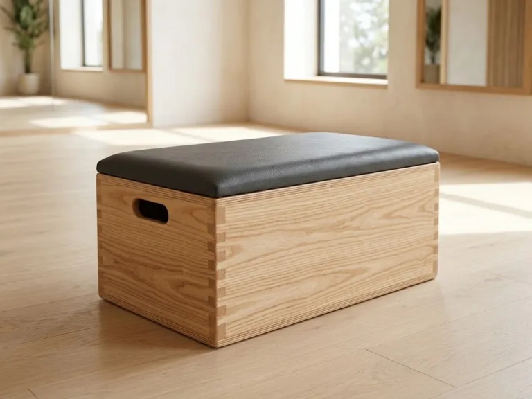Studio Pro Sitting Box