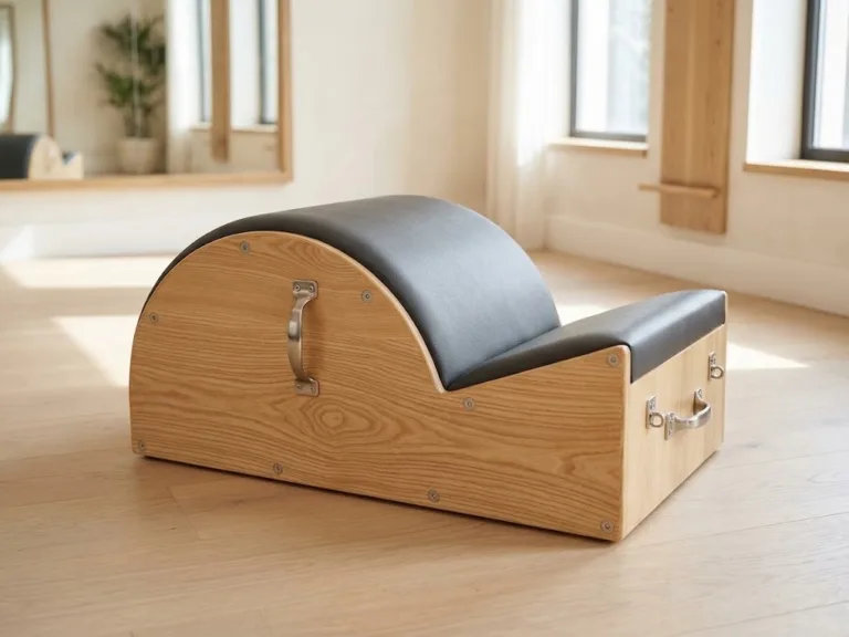 Studio Pro Step Barrel