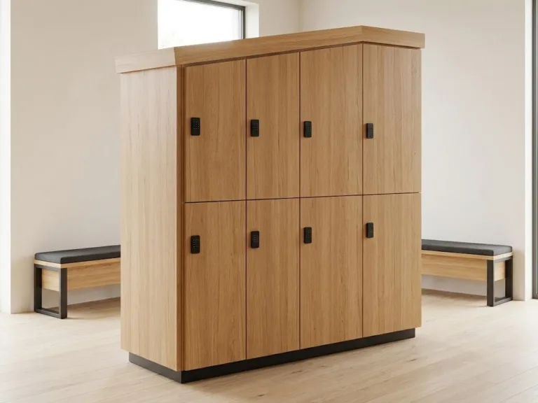 Studio Space Lockers