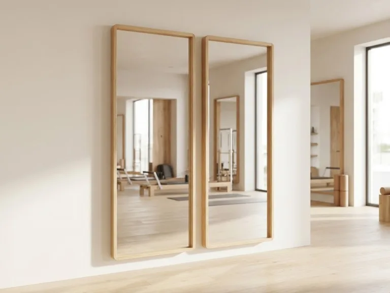 Studio Space Mirror Frame