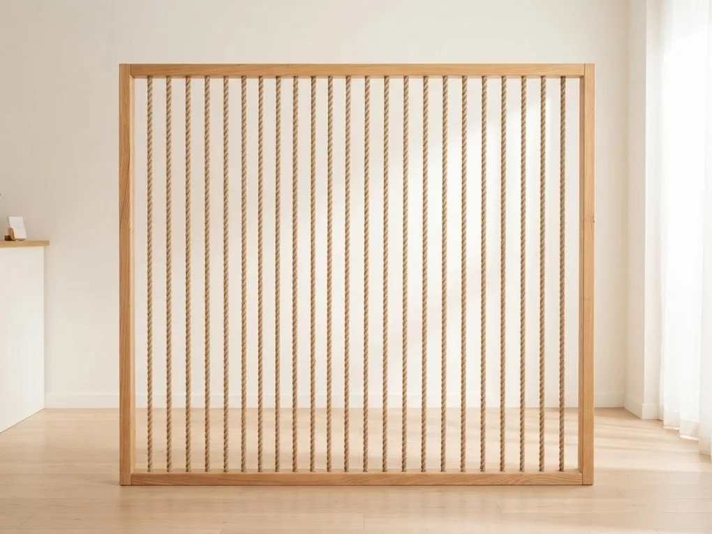 Studio Space Rope Screen