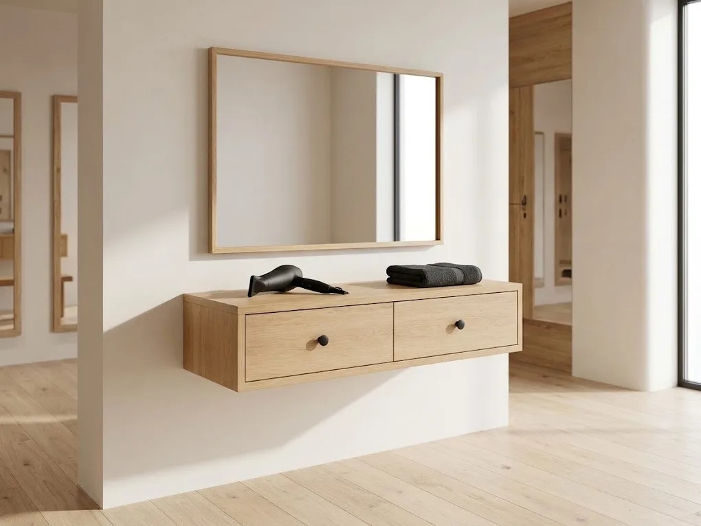 Studio Space Vanity Unit