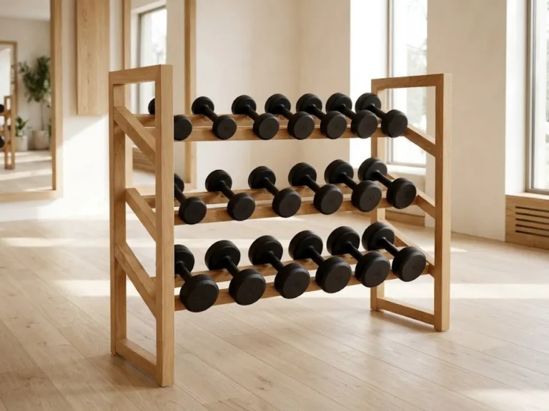 Studio Strength Dumbbell Rack