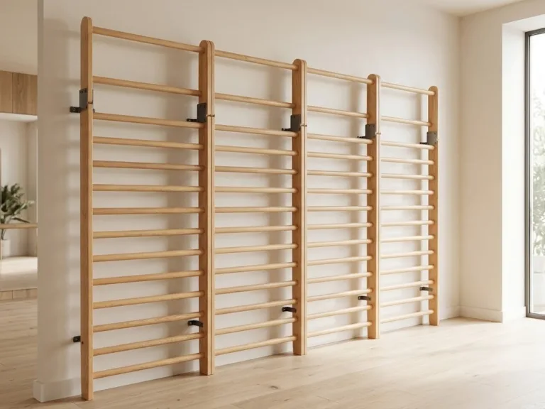 Studio Strength Modular Wall Bars