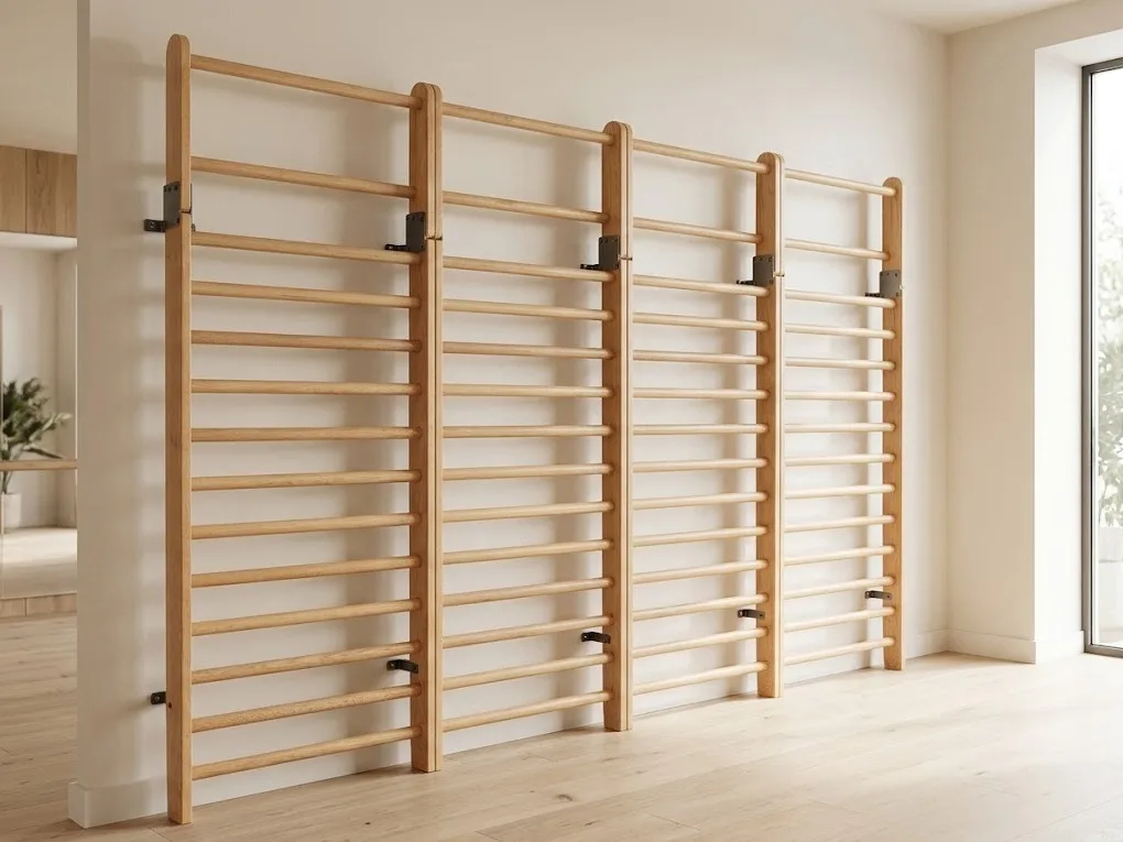Studio Strength Modular Wall Bars