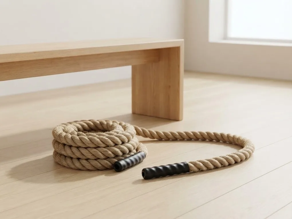 Studio Strength Natural Rope