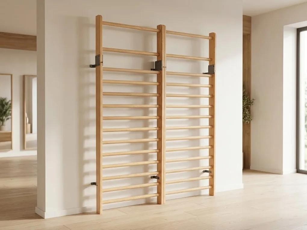 Studio Strength Wall Bars Double