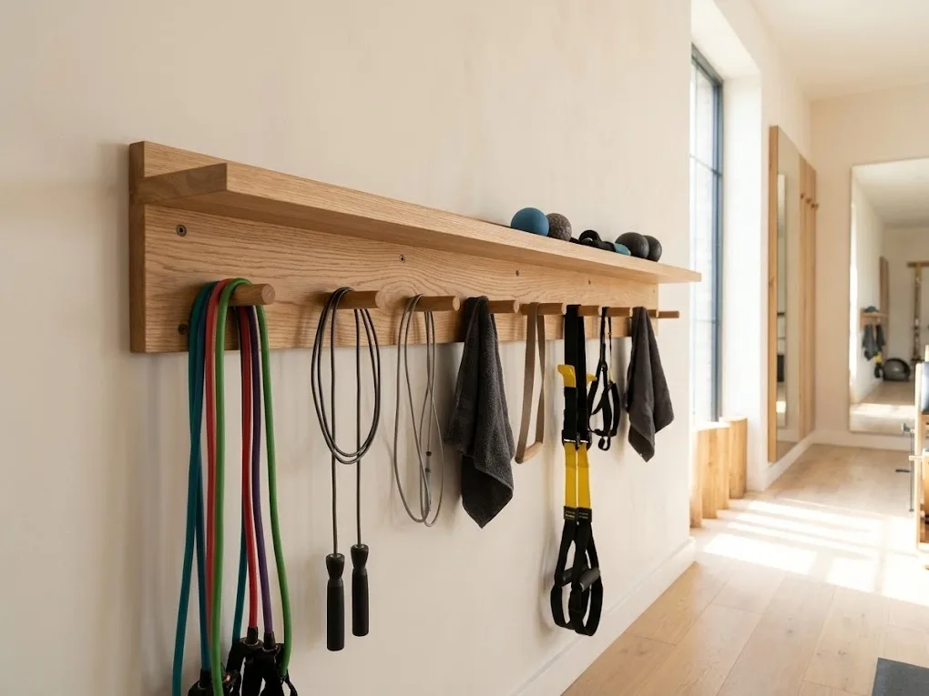 Studio Strength Wall Storage