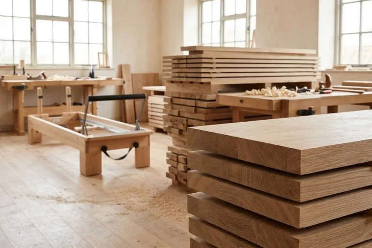 Sustainability and Timber Equipment: Questions Worth Asking