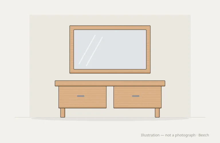 Vanity Units for Studios: Planning the Grooming Zone